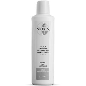 Nioxin System 1 Scalp Therapy Revitalizing Conditioner for Natural Hai