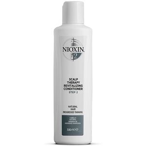 Nioxin System 2 Scalp Therapy Revitalizing Conditioner for Natural Hai