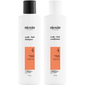 Nioxin Systems Conditioner, System 4 300ml & Systems Conditioner, Syst