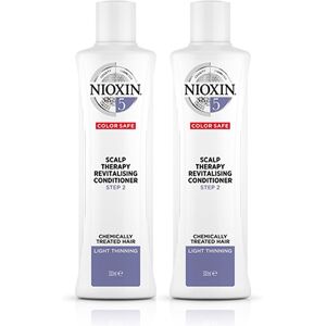 Nioxin System 5 Scalp Therapy Revitalizing Conditioner for Chemically