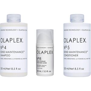 Olaplex Bond Maintenance No. 4 Shampoo 250ml & No. 5 Conditioner 250ml