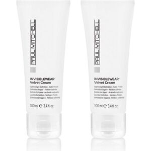 Paul Mitchell Invisiblewear Velvet Cream 100ml Double