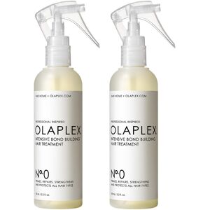 Olaplex No. 0 Intensive Bond Building Treatment 155ml Double