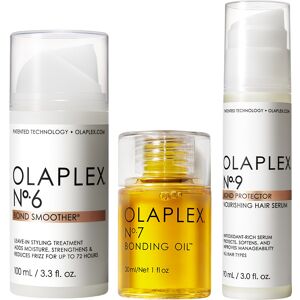 Olaplex Anti-Frizz Trio Pack