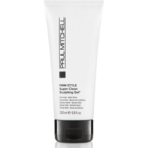 Paul Mitchell Super Clean Sculpting Gel 200ml