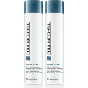 Paul Mitchell Shampoo One 300ml Double