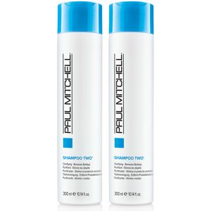 Paul Mitchell Shampoo Two 300ml Double