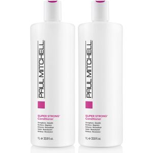 Paul Mitchell Super Strong Conditioner 1000ml Double