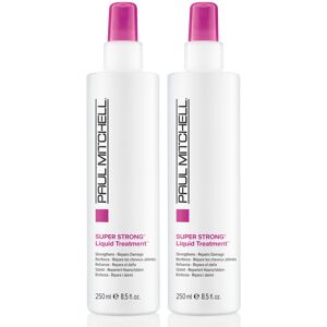 Paul Mitchell Super Strong Liquid Treatment 250ml Double
