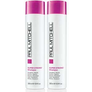 Paul Mitchell Super Strong Shampoo 300ml Double