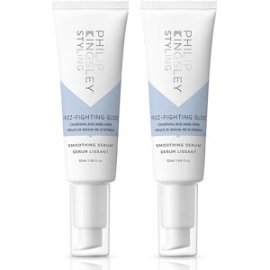 Philip Kingsley Frizz Fighting Gloss Smoothing Serum 50ml Double