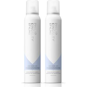 Philip Kingsley One More Day Dry Shampoo 200ml Double