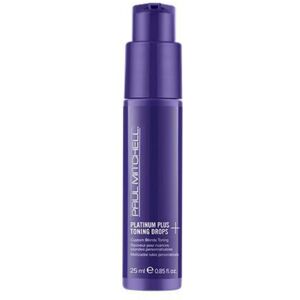 Paul Mitchell Platinum Plus Toning Drops 25ml