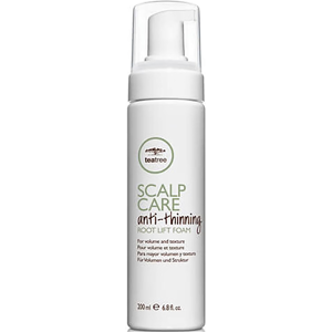 Paul Mitchell Tea Tree Scalpcare Anti-Thin Root Lift Foam 200ml