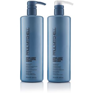 Paul Mitchell Curls Spring Loaded Shampoo 710ml & Curls Spring Loaded