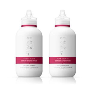 Philip Kingsley Pure Colour Anti-Fade Shampoo 250ml Double