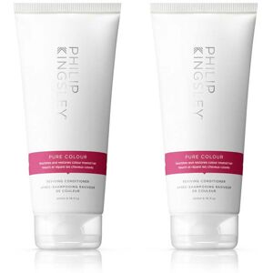 Philip Kingsley Pure Colour Reviving Conditioner 200ml Double
