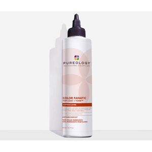 Pureology Color Fanatic Top Coat and Tone Glaze Copper 200ml