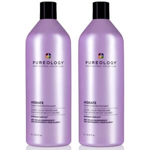 Pureology Hydrate Conditioner 1000ml Double Worth £184