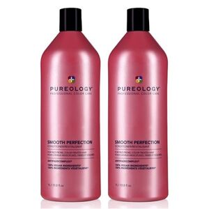 Pureology Smooth Perfection Conditioner 1000ml Double Worth £184