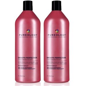 Pureology Smooth Perfection Conditioner 1000ml Double Worth £184