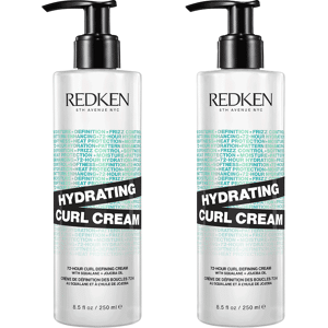 Redken Hydrating Curl Cream 250ml Double