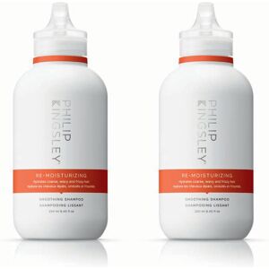 Philip Kingsley Re-Moisturizing Shampoo 250ml Double