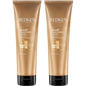 Redken All Soft Heavy Cream 250ml Double