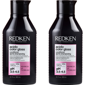 Redken Acidic Color Gloss Conditioner 300ml Double