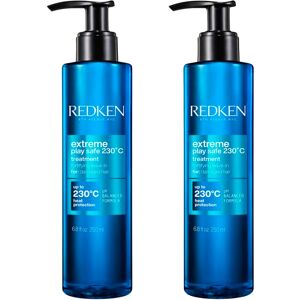 Redken Extreme Play Safe Treatment 250ml Double