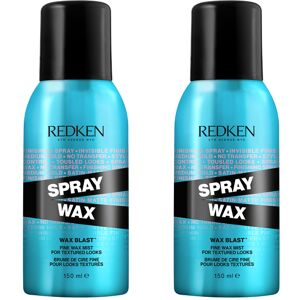 Redken Spray Wax 10 150ml Double