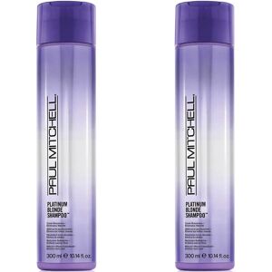 Paul Mitchell Platinum Plus Shampoo 300ml Double