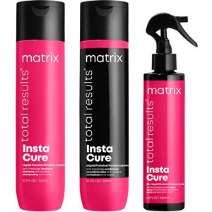 Matrix Total Results InstaCure Anti-Breakage Shampoo 300ml, Conditione