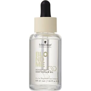 Schwarzkopf BlondMe Bondfinity Deep Repair Renewal Oil 50ml