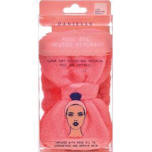 Upper Canada UK Infused Headband-Rose Oil