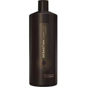 Sebastian Professional Sebastian Dark Oil Lightweight Shampoo 1000ml Worth £92