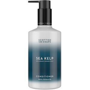 Scottish Fine Soaps Sea Kelp Conditioner 300ml Pump Bottle