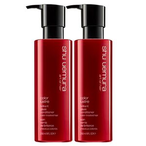 Shu Uemura Art of Hair Color Lustre Conditioner 250ml Double