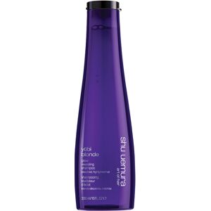Shu Uemura Art of Hair Yubi Blonde Glow-Revealing Shampoo 300ml
