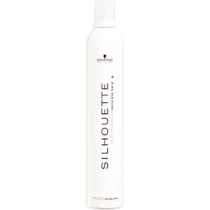 Silhouette Flexible Hold Mousse 200ml