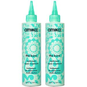 amika The Kure Multitask Repair Treatment 200ml Double