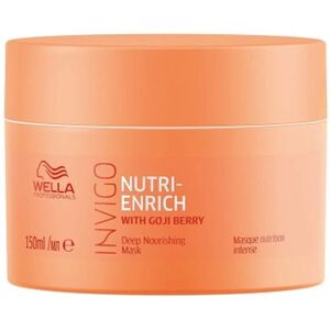 Wella Invigo Nutri Enrich Deep Nourishing Mask 150ml