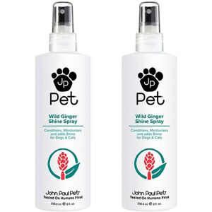 Paul Mitchell John Paul Pet Wild Ginger Shine Spray 236.6ml Double