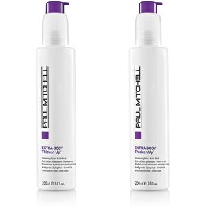 Paul Mitchell Extra Body Thicken Up 200ml Double