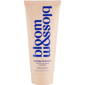 Bloom and Blossom Bloom & Blossom Scrubs Up Nicely Polishing Body Cleanser 200ml