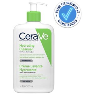 CeraVe Hydrating Cleanser 473ml