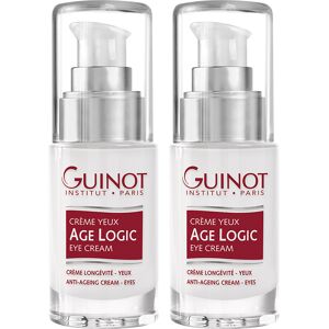 Guinot Creme Age Logic Yeux 2x15ml Double