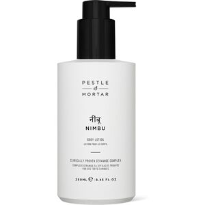 Pestle & Mortar Nimbu Body Lotion 250ml