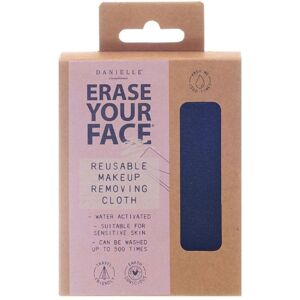 Upper Canada UK Eco Makeup Removing Face Cloth-Black