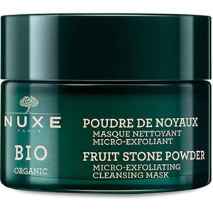 NUXE Organic Micro-Exfoliating Cleansing Mask 50ml